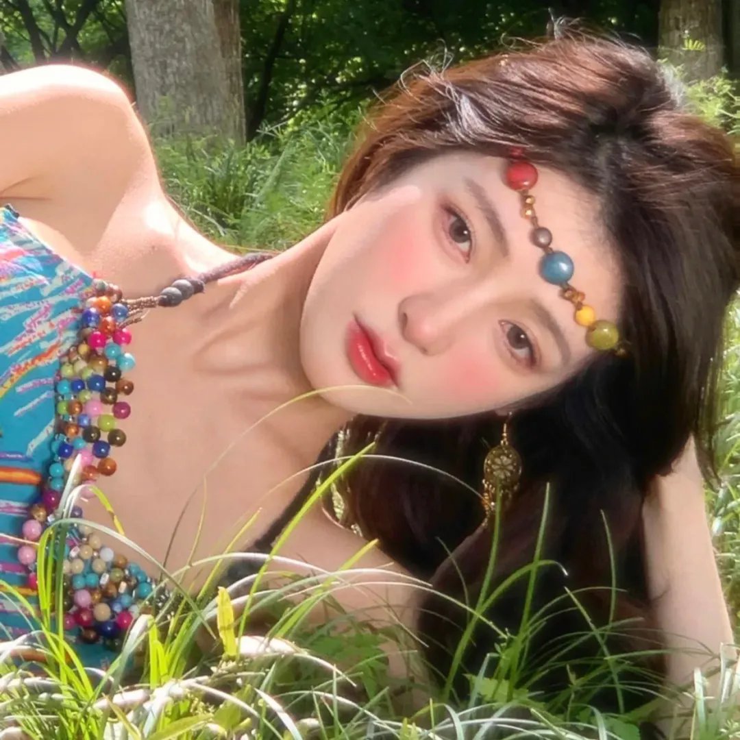 树林里的夫妻